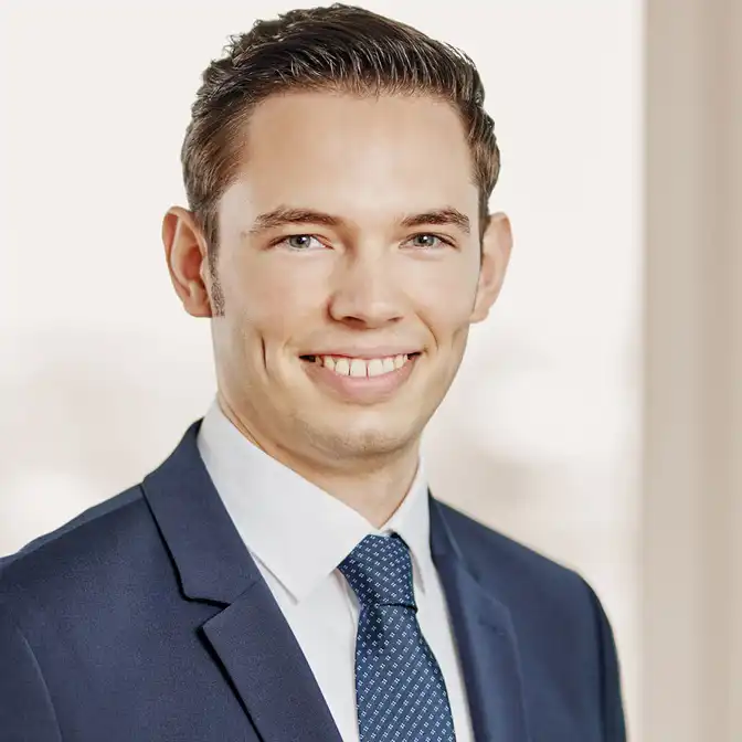 Portrait Patrick Wuestefeld