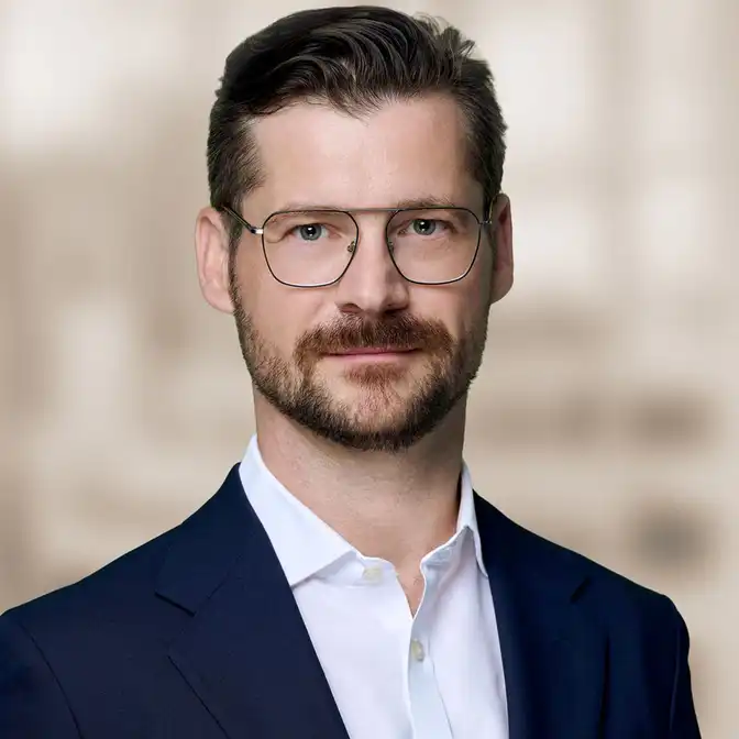 Markus Beyer LL.M., Portrait