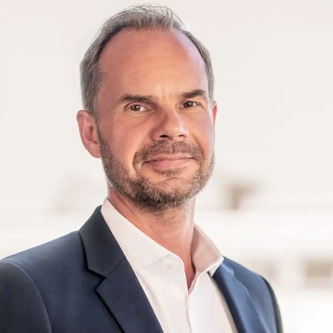 Burkhard Fabritius, MBA, Portrait