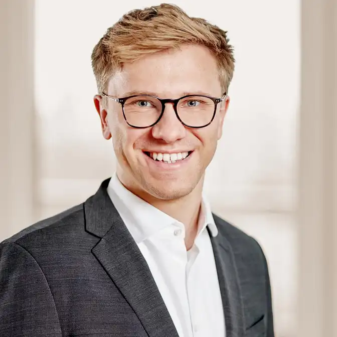 Experte Florian Knoll