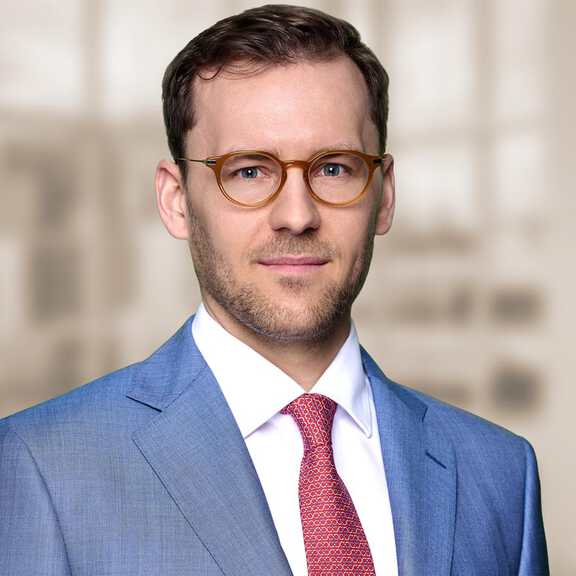 Florian Mayer M. A., Portrait
