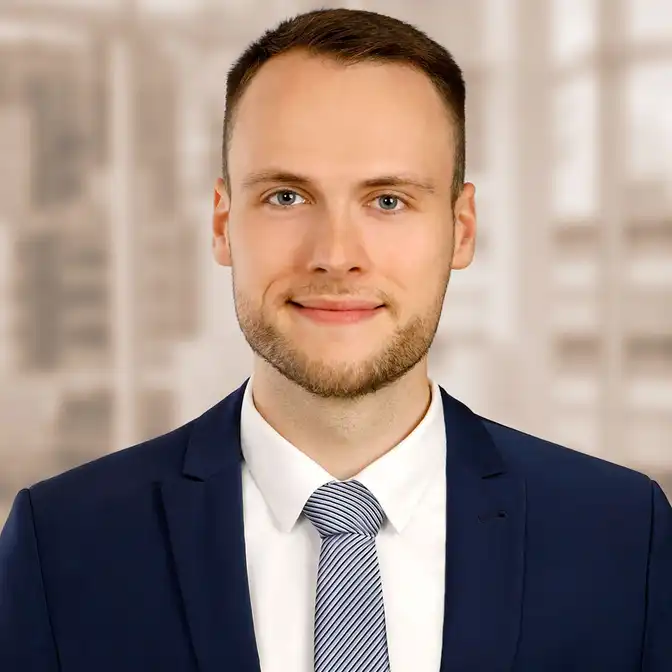 Lars Meyerholz | Portrait