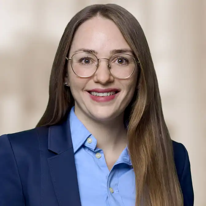 Johanna Ott, Portrait