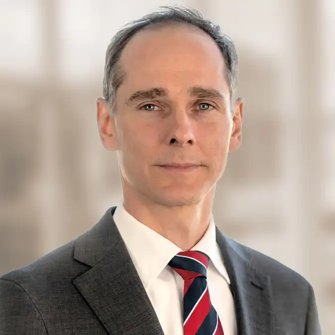 Ferdinand Petersen, Portrait