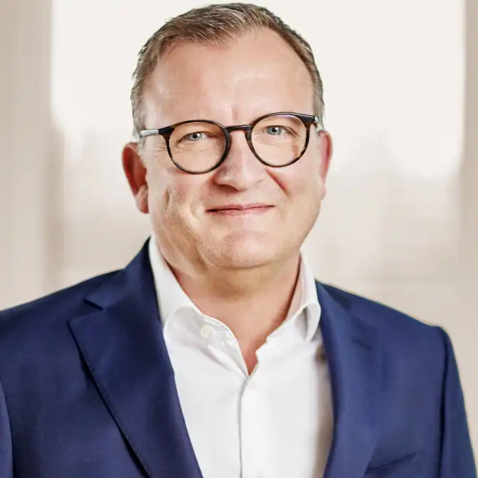 Holger Rhode, Portrait