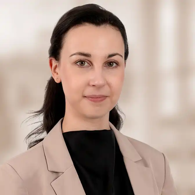 Lajana Rickert, Portrait