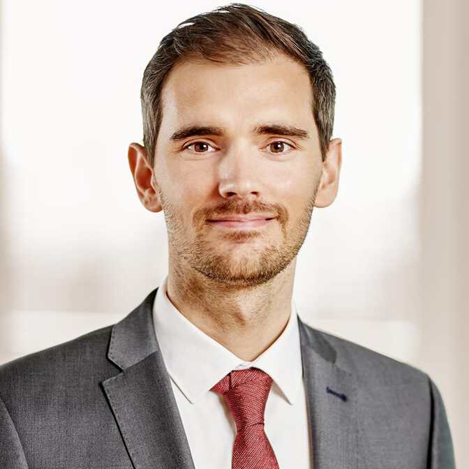 Dr. Thomas Schmitz-Justen | Portrait