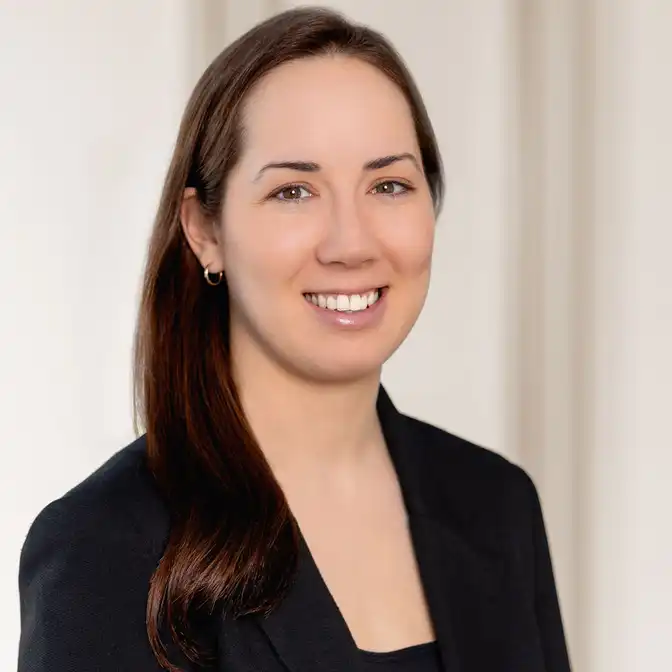 Madeleine Schwall, Portrait