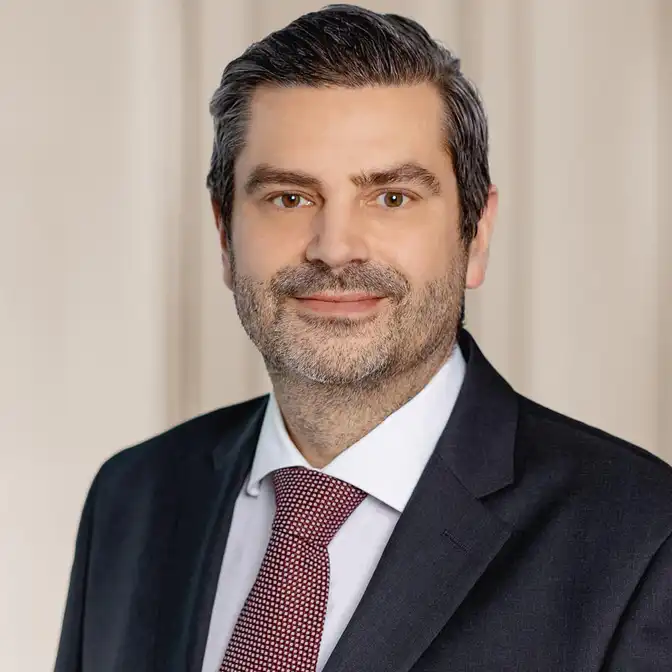 Dr. Matthias Stoeckle, Portrait