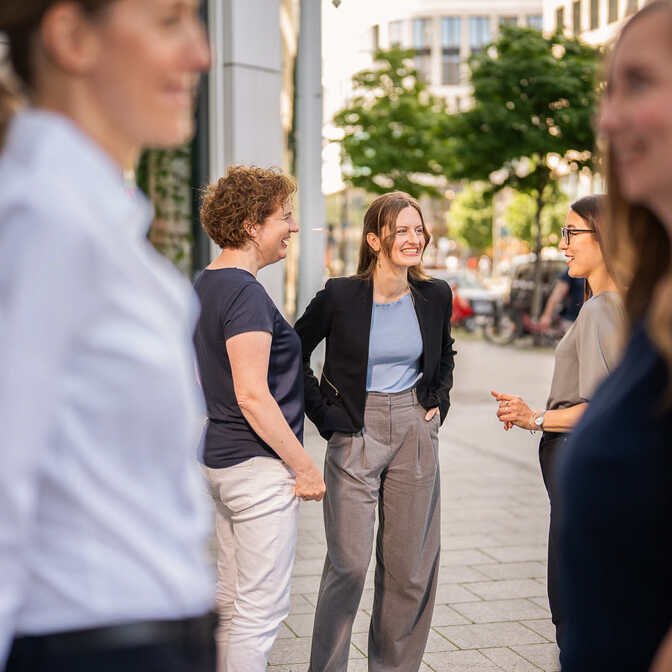 Anwältinnen in Berlin