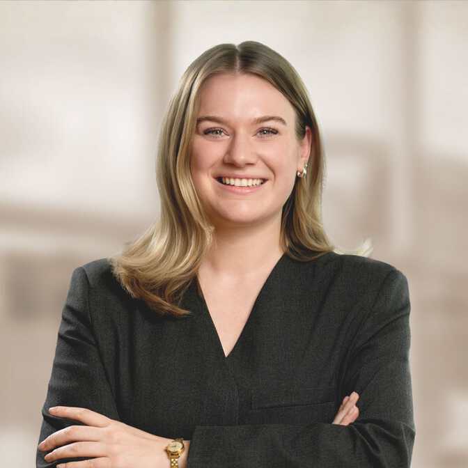 Portrait Annika Stegh