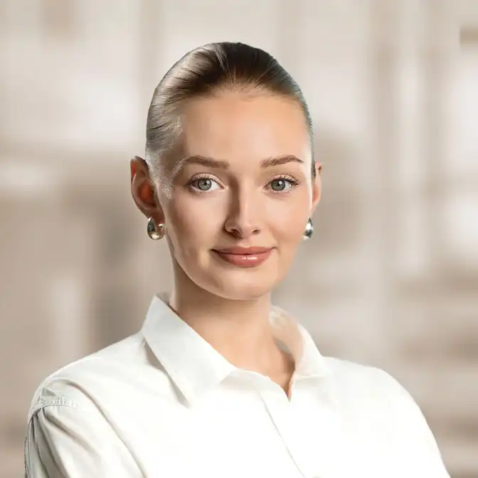 portrait Katrin Heiartz