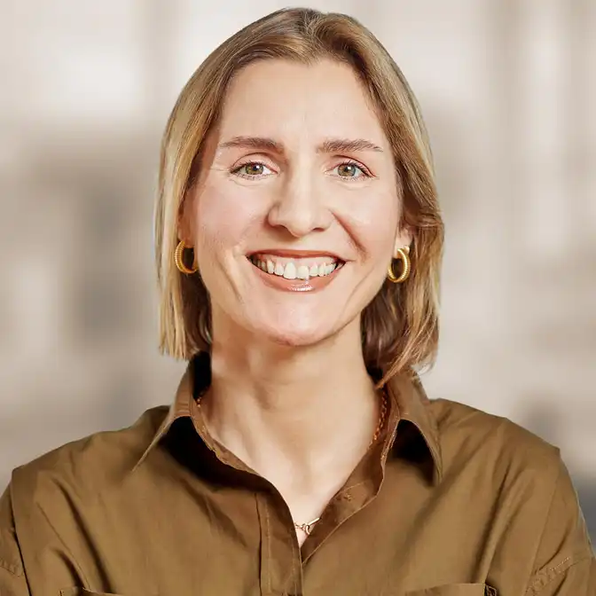 Ewa Scheid Portrait