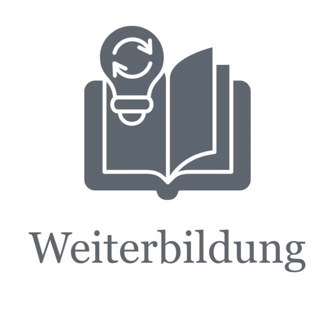 Icon Weiterbildung