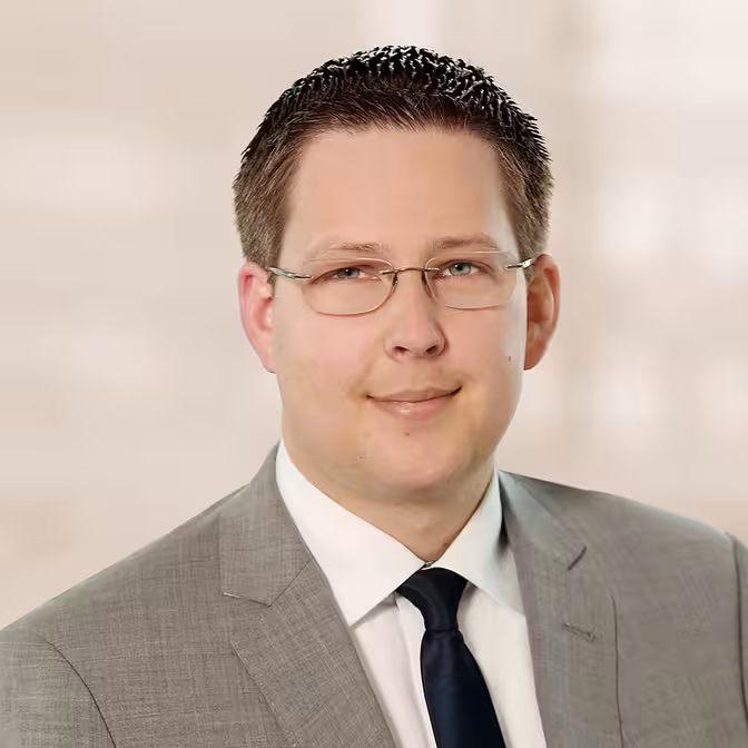 Christian Assmann M. A., Portrait