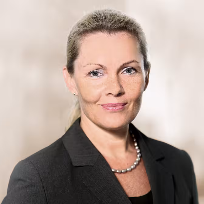 Karin Böckmann, Portrait