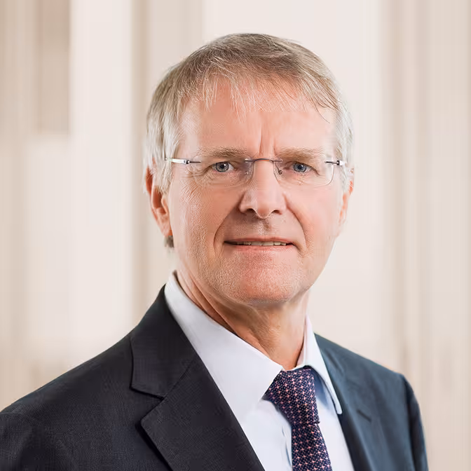 Prof. Dr. Jörg Bornheimer, Portrait