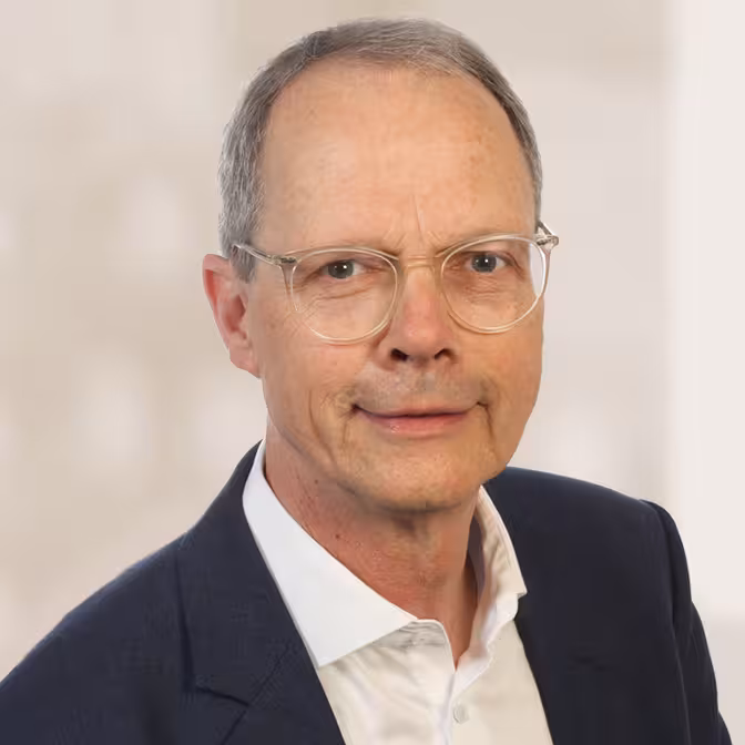 Gerhard Brinkmann, Portrait