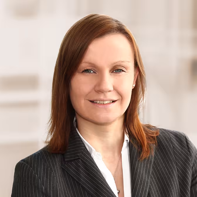 Nadja Bussemer, Portrait