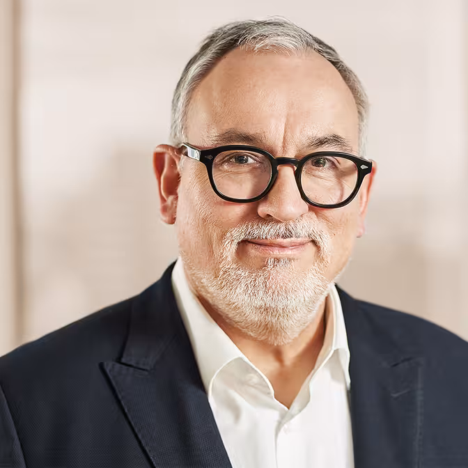 Dr. Thomas Christner, Portrait