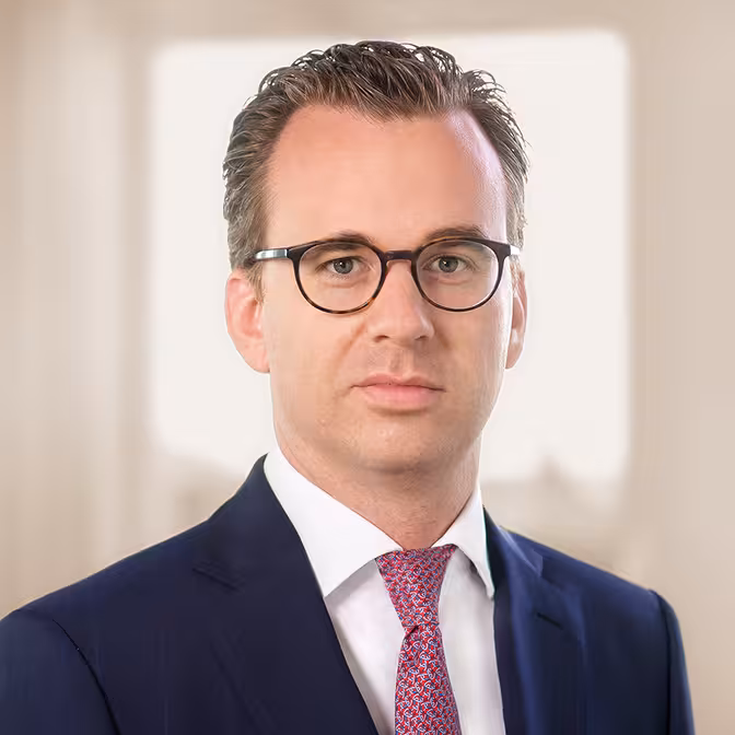 Dr. Holger Dann, LL.M., Portrait