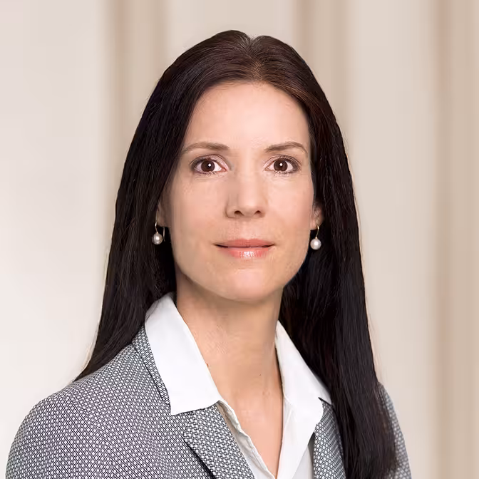 Ina Depprich, Portrait