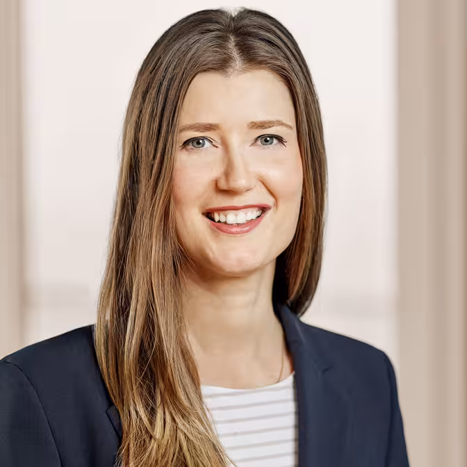 Eva Geuenich, Portrait