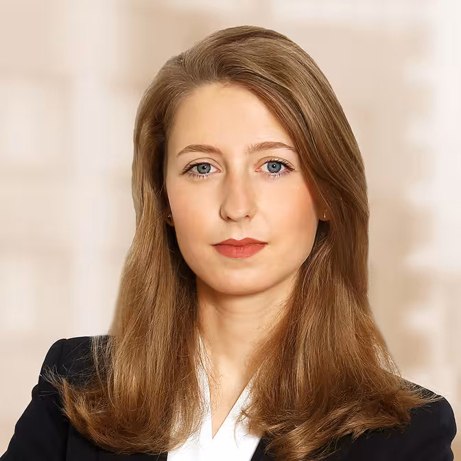 Kristina Birgitta Groß, Portrait