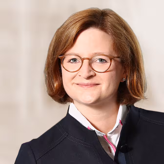 Dr. Eva Heidemann, Portrait