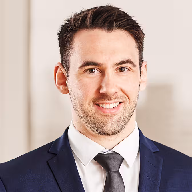 Dr. Lars Behrendt, Portrait