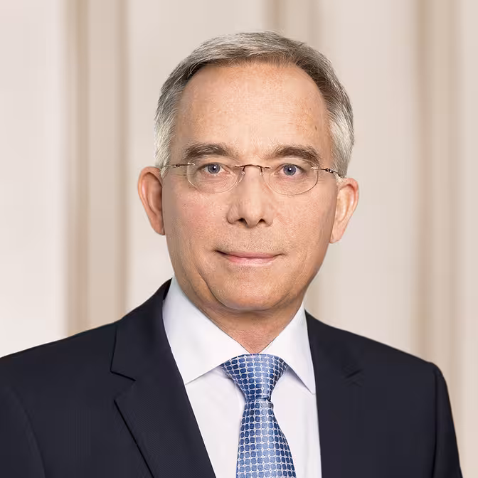 Prof. Dr. Ferdinand Kuchler, Portrait