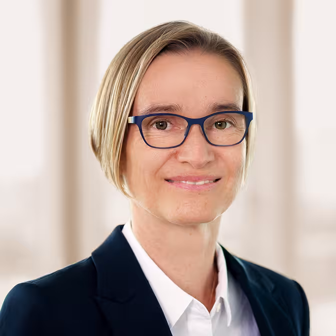 Dr. Katja Kuck, Portrait