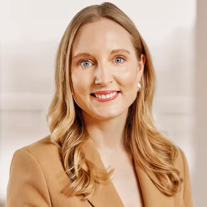 Dr. Ilka Mainz, Portrait