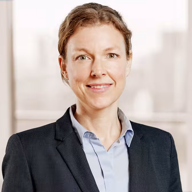 Dr. Elisabeth Marz, Portrait