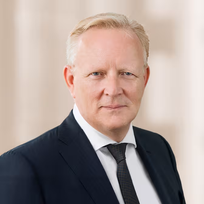 Dr. Matthias Menke, Portrait