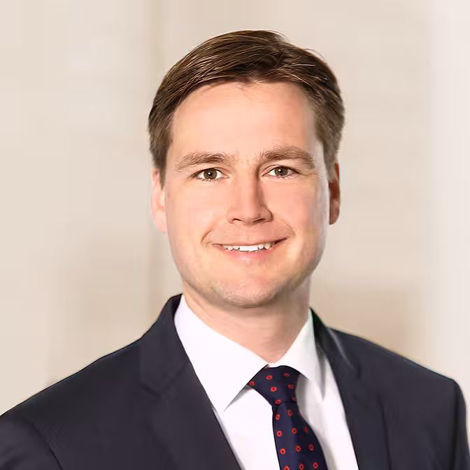 Dr. Christoph Mönig, Portrait