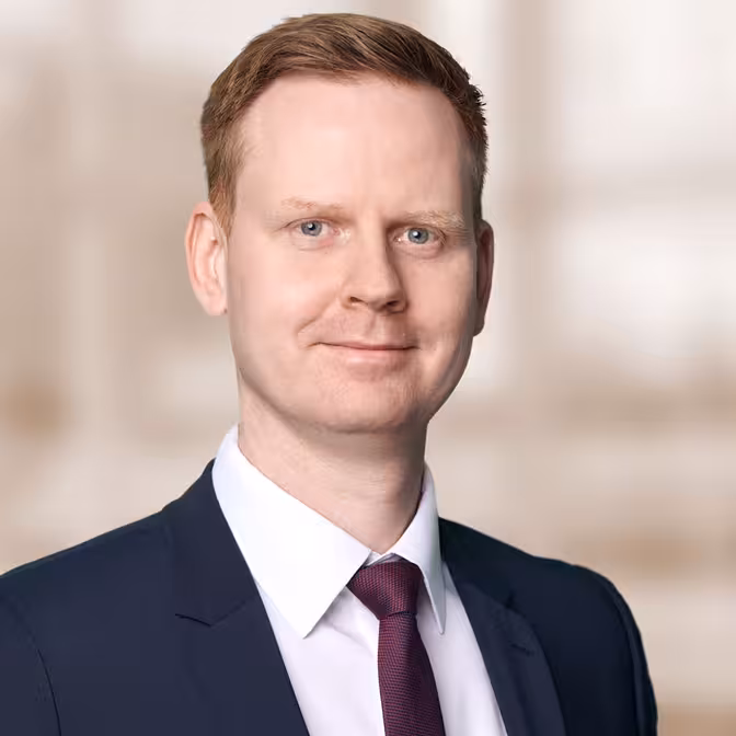 Dr. Jan Peter Müller, Portrait