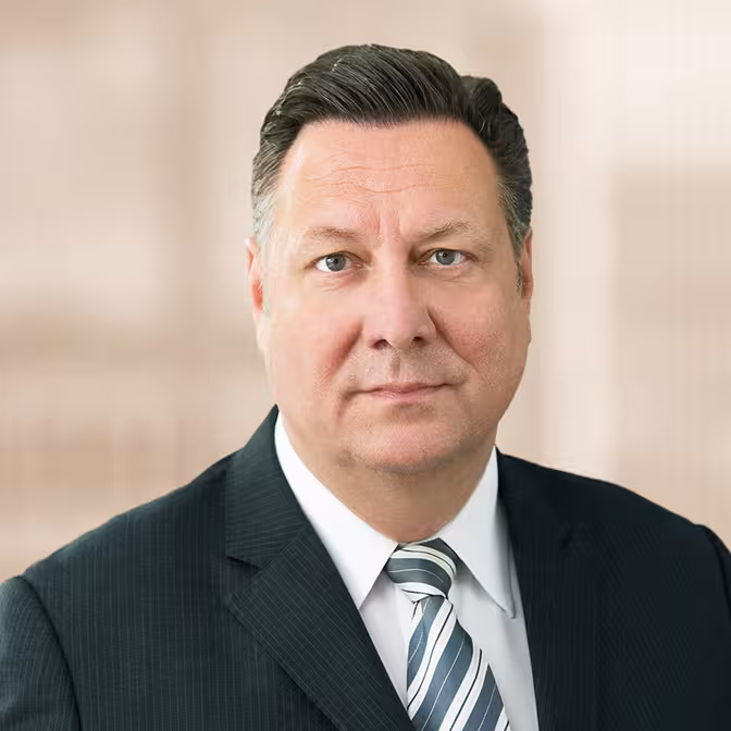 Dr. Christian Pabst, Portrait