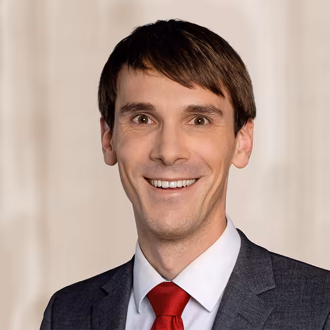 Dr. Dominik Pauw, Portrait