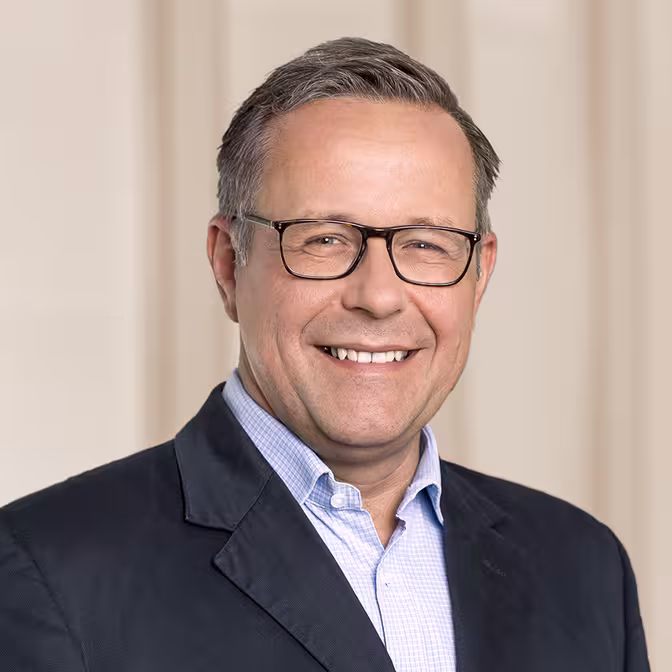 Andreas Peter, Portrait