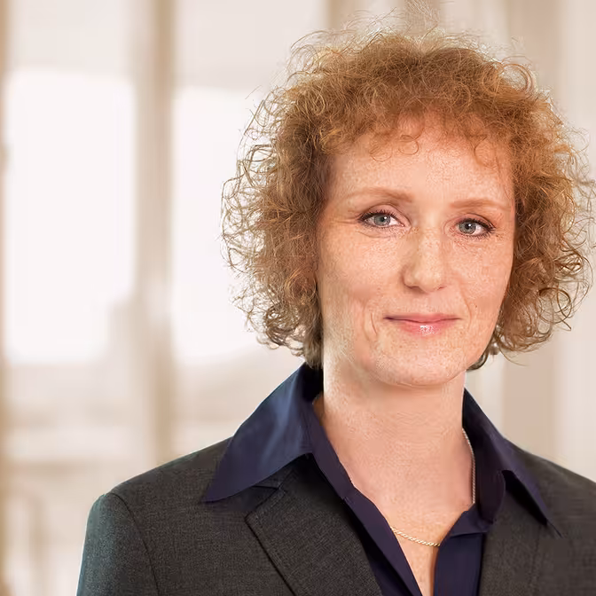 Susanne Pulvermacher, Portrait