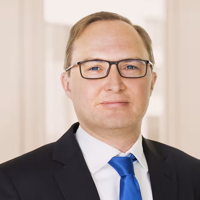 Dr. Marc Schüffner, Portrait