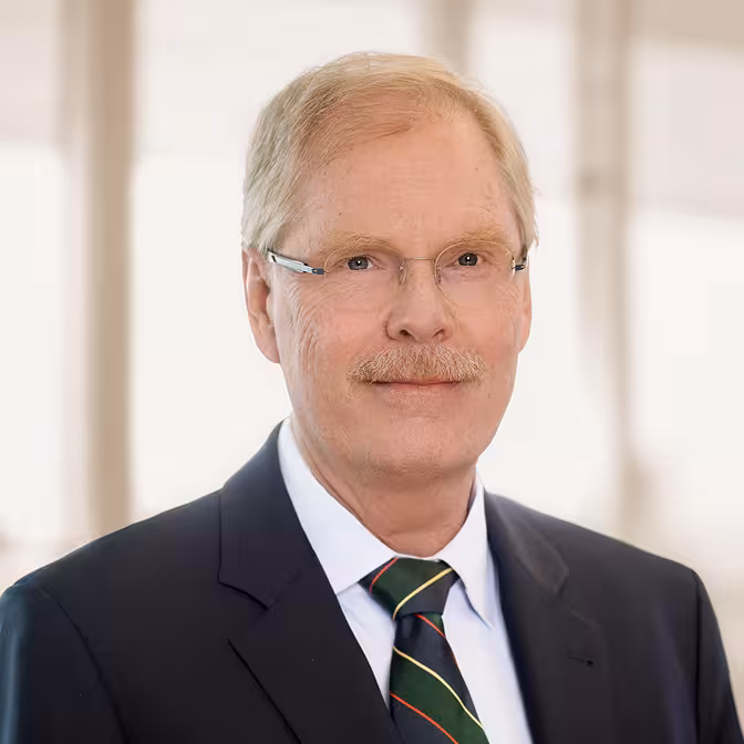 Dr. Martin Stockhausen, Portrait