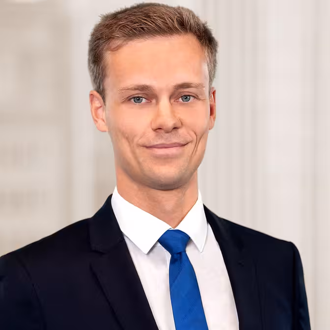 Dr. Valentin Zipfel, Portrait