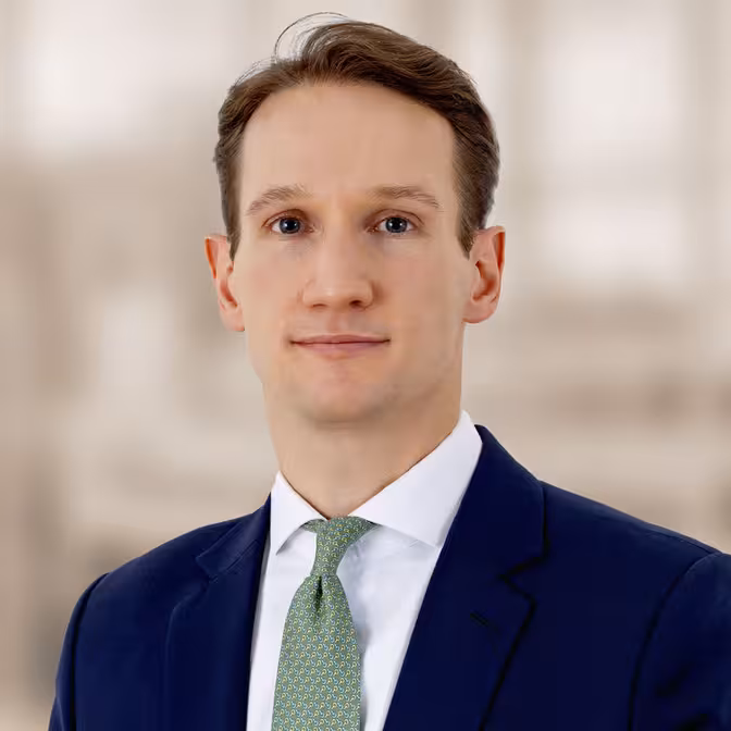 Dr. Jakob Bünemann, Portrait