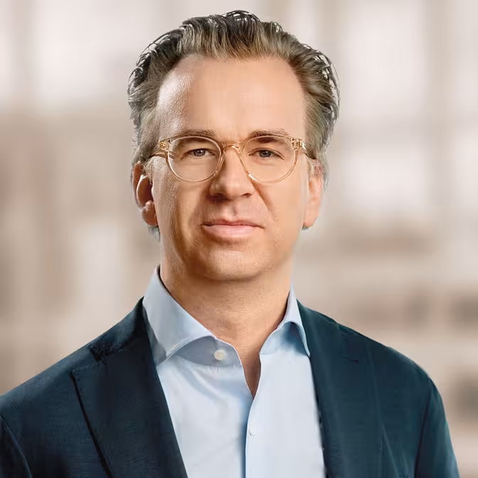 Dr. Holger Dann, LL.M., Portrait