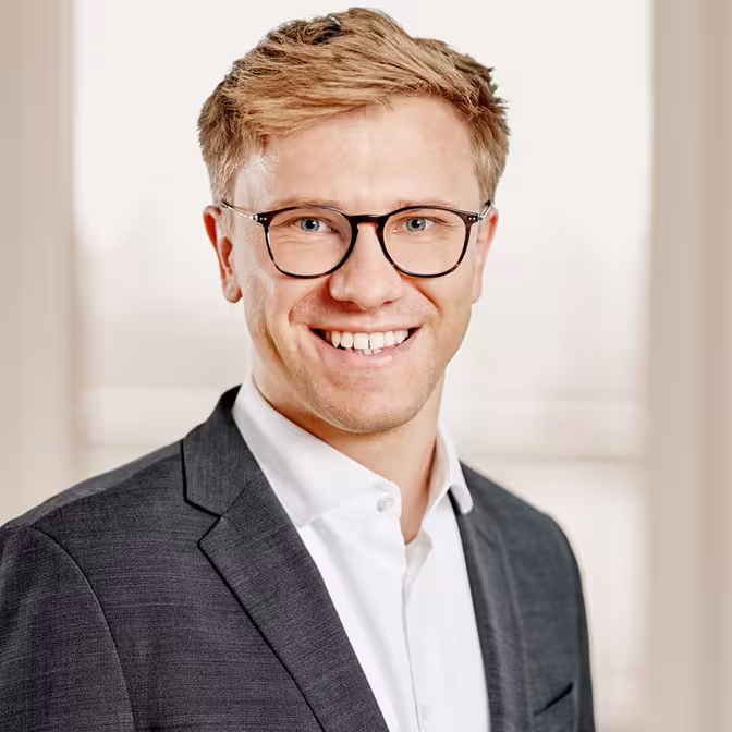 Experte Florian Knoll