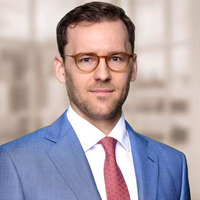 Florian Mayer M. A., Portrait