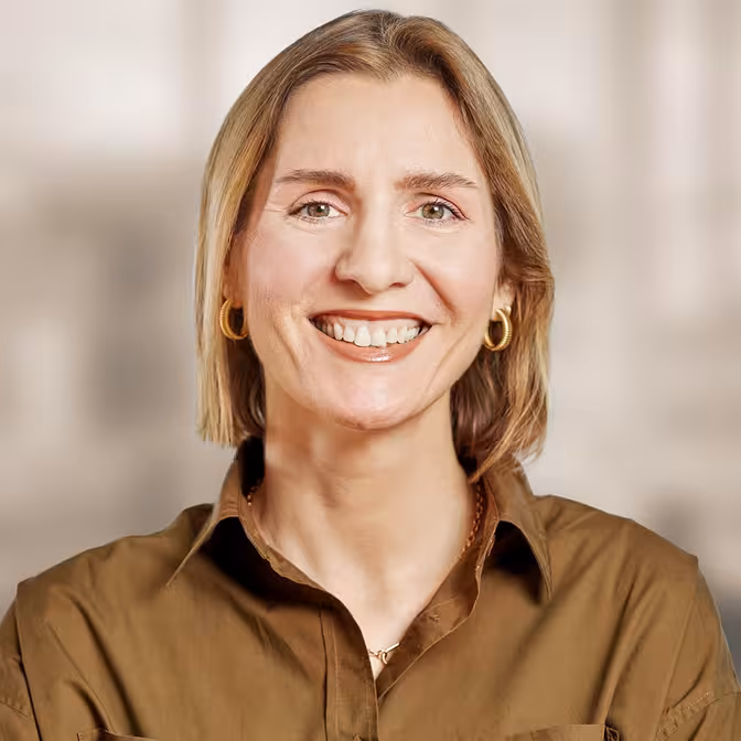 Ewa Scheid, Portrait