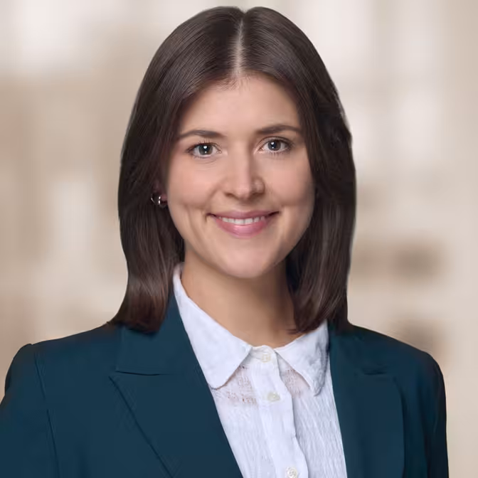 Dr. Carolin Stix | Portrait